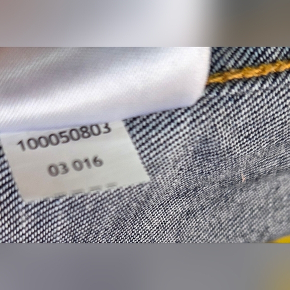 Brooks Brothers Womens Red Fleece Denim Shirt Dress Size 12 100% Cotton - Picture 10 of 10